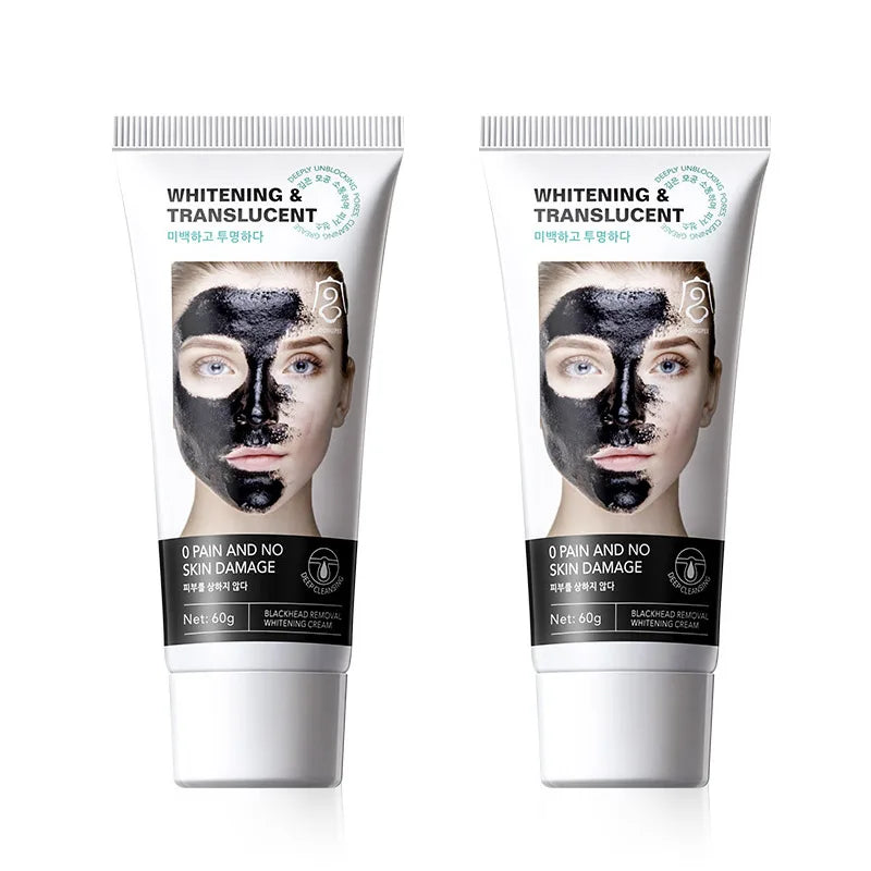 60g Blackhead Removing Nasal Mask Mild And Non Irritating To Shrink Pores And Remove Blackhead And Acne Tearing Facial Mask