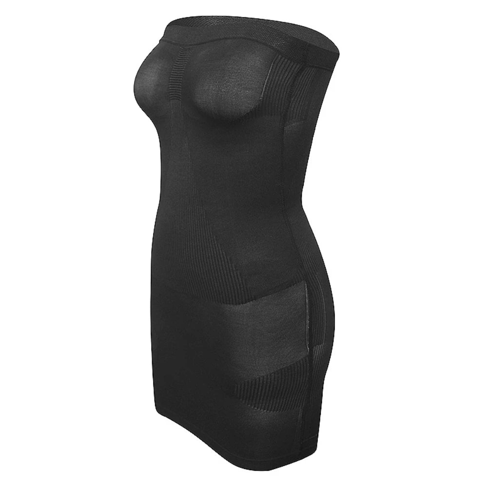 Women Body Shapewear Corset Shapers Dress Ladies Sexy Lingerie Underwear Hip Abdomen Corset Thin One-Piece Bodysuit Shapewear