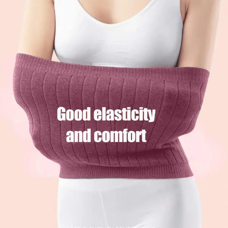 Waist Belts for Fitness Warmer Waist Support Comfortable Lumbar Brace Stomach Cold Stomach Protection Sport Safety